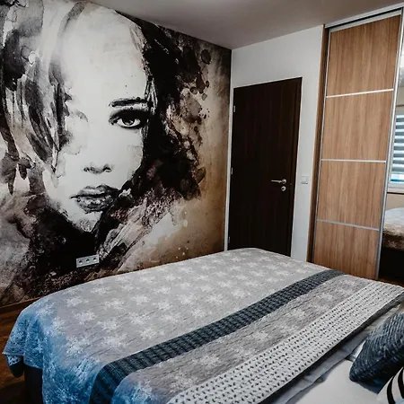 Apartment Ah Radnica Iv Free Parking