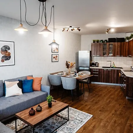 Ah Radnica Iv Free Parking Apartment *