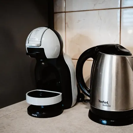 Ah Radnica Iv Free Parking Appartement