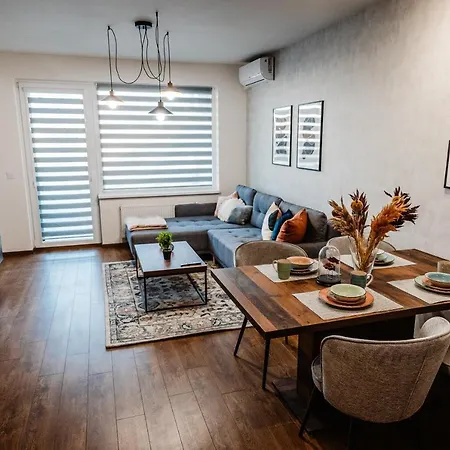 Ah Radnica Iv Free Parking Apartment