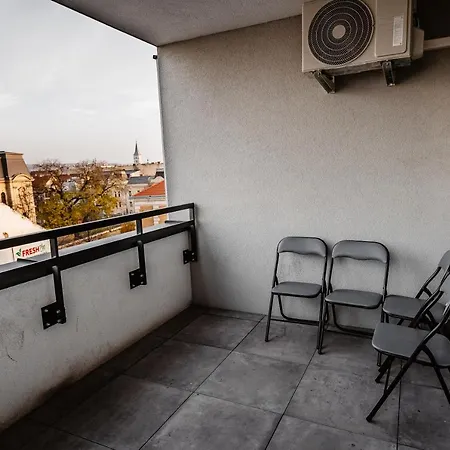 Appartement Ah Radnica Iv Free Parking