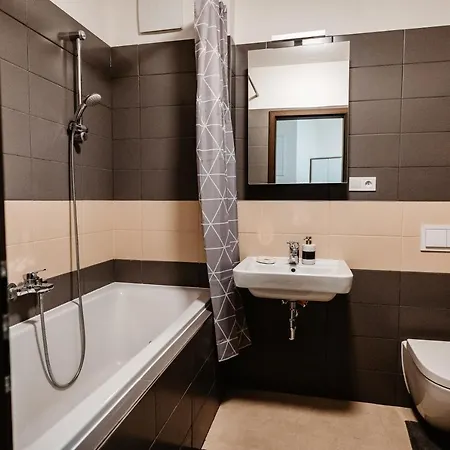 Appartement Ah Radnica Iv Free Parking