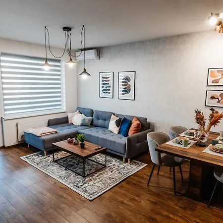 Apartment Ah Radnica Iv Free Parking Kosice
