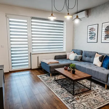 Apartment Ah Radnica Iv Free Parking
