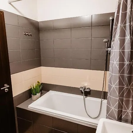 Appartement Ah Radnica Iv Free Parking *