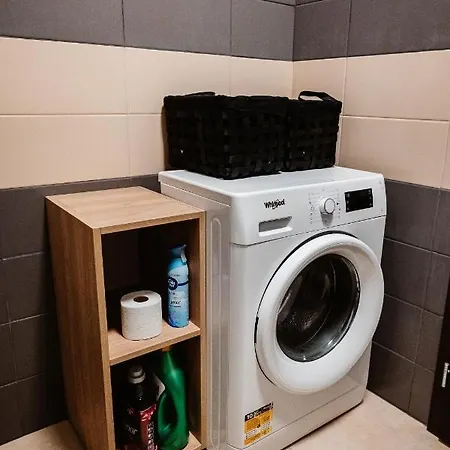 Ah Radnica Iv Free Parking Apartment Kosice