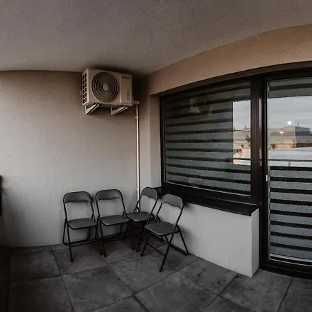 Ah Radnica Iv Free Parking Appartement Košice