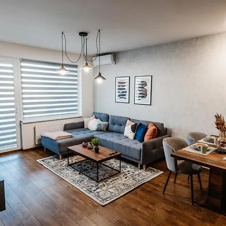 Ah Radnica Iv Free Parking Apartment