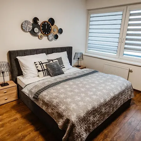 Ah Radnica Iv Free Parking Apartment Kosice