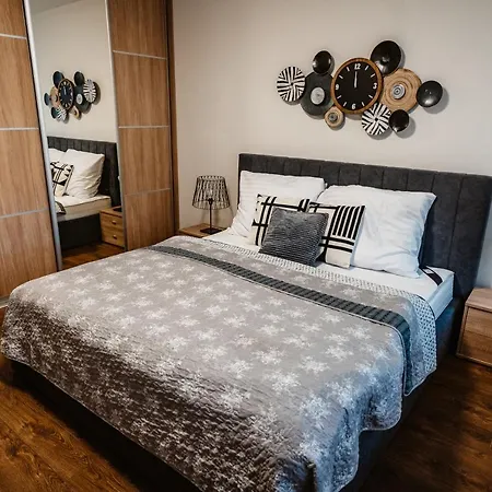 Apartment Ah Radnica Iv Free Parking *