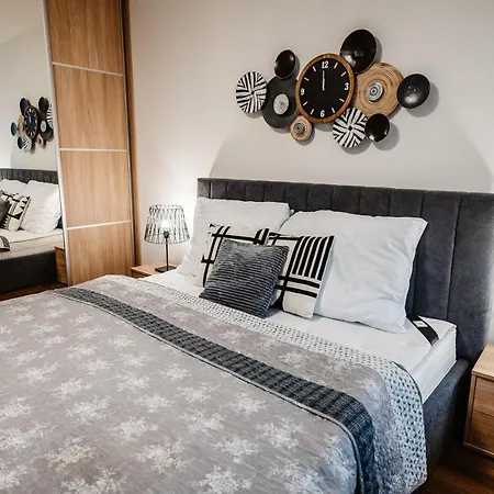 Appartement Ah Radnica Iv Free Parking Košice