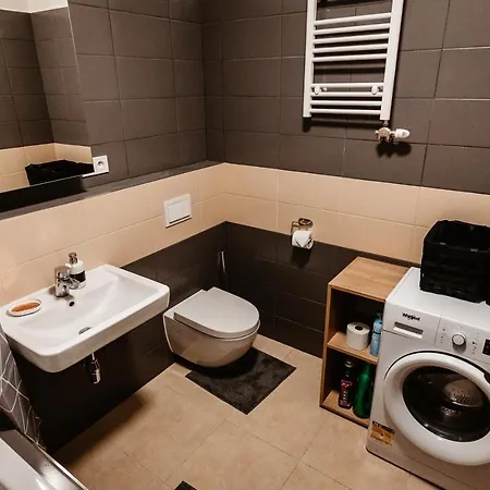 Appartement Ah Radnica Iv Free Parking *