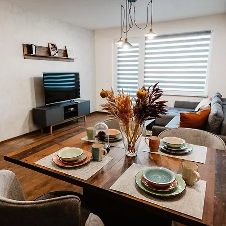 Apartment Ah Radnica Iv Free Parking *