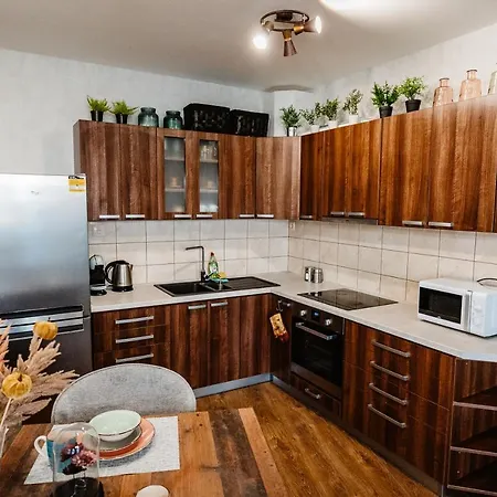 Ah Radnica Iv Free Parking Apartment *